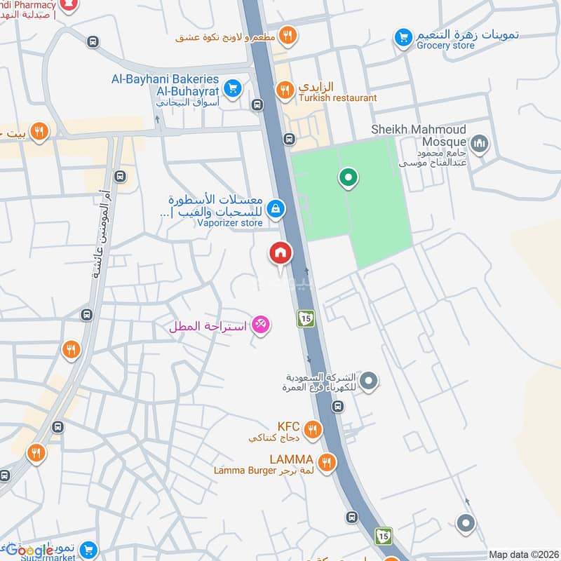 Map image