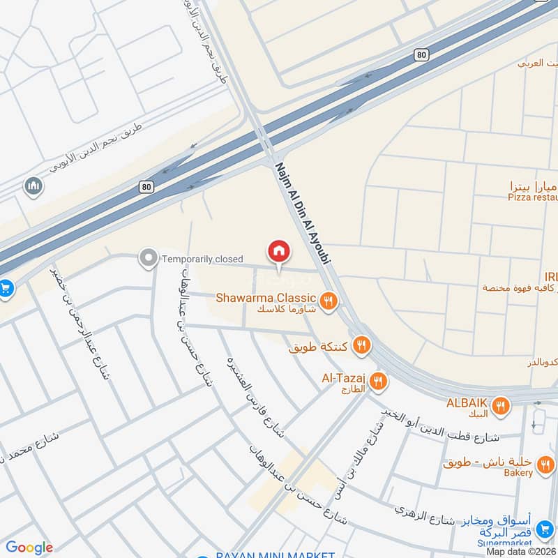 Map image
