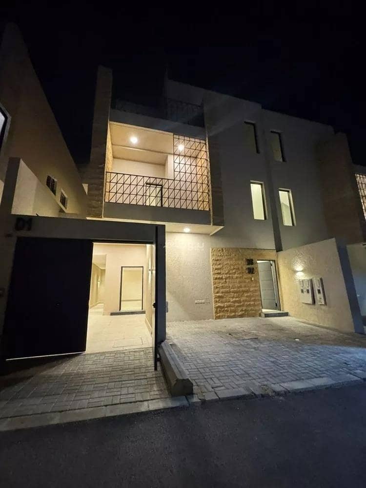 A floor for sale on Othman Bin Affan Street, Al Narjis District, Riyadh City. A floor for sale on Othman Bin Affan Street, Al Narjis District, Riyadh City.