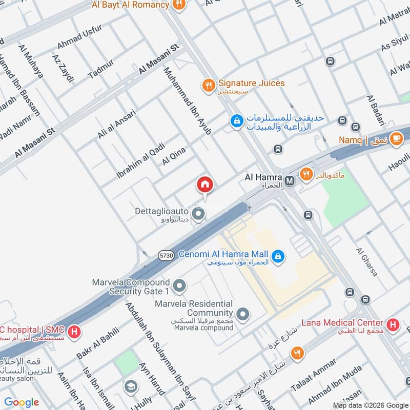 Map image