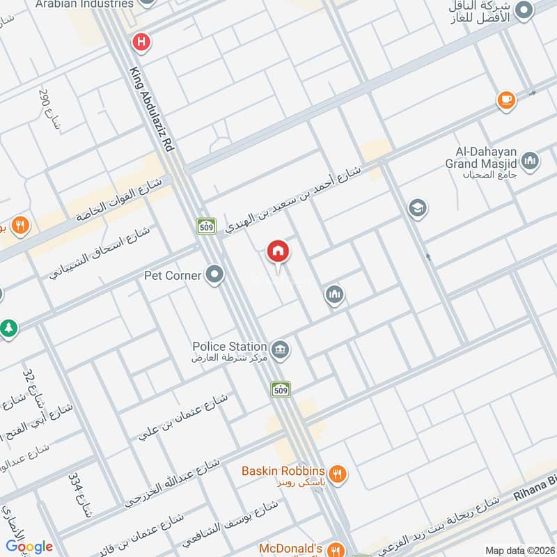 Map image