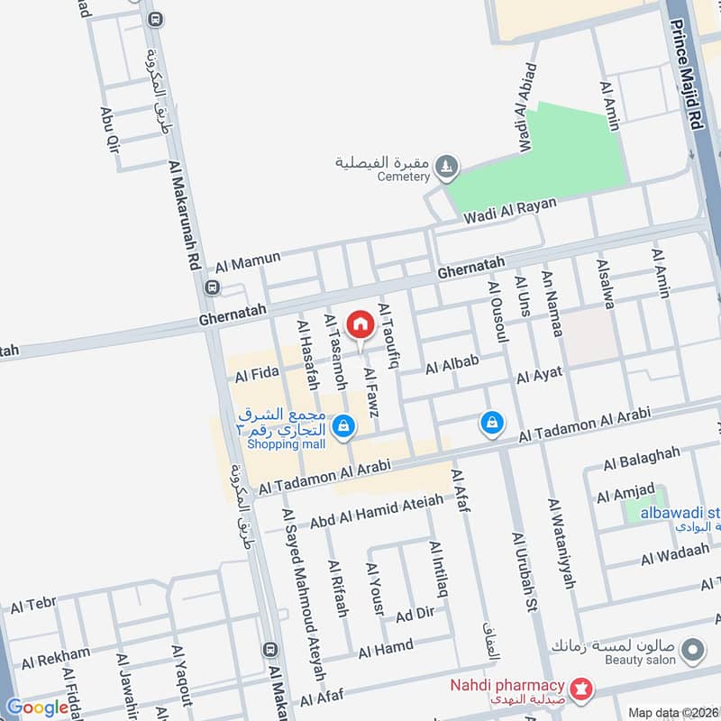 Map image