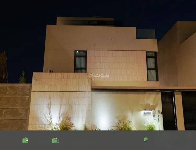 Villa for rent on Muslim bin Khalid Al-Zanji Street, Al Narjis District, Riyadh, Saudi Arabia. Villa for rent on Muslim bin Khalid Al-Zanji Street, Al Narjis District, Riyadh, Saudi Arabia.