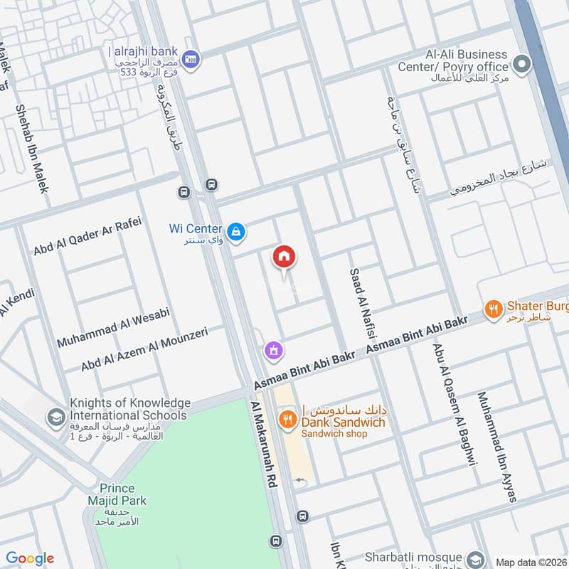 Map image