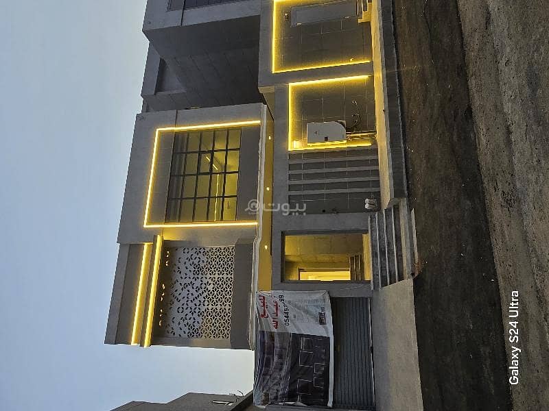 Modern villa for sale in Jeddah, Al-Zumurd neighborhood Modern villa for sale in Jeddah, Al-Zumurd neighborhood