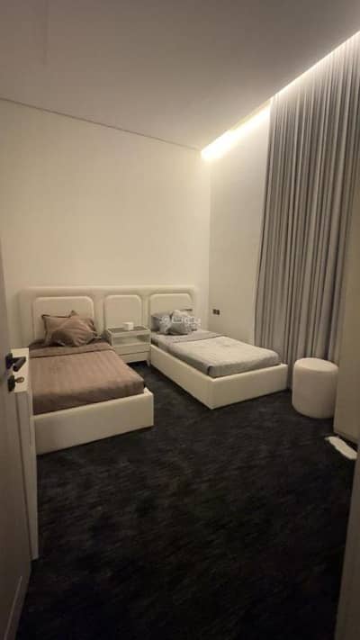 1 Bedroom Apartment for Rent in Alkharaj - A furnished apartment for daily or monthly rent in al-Kharj, close to the tower, excellent location and a quiet neighborhood.