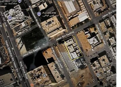 Complex for Sale in Central Riyadh, Riyadh - Complex For Sale in Al Murabba, Riyadh