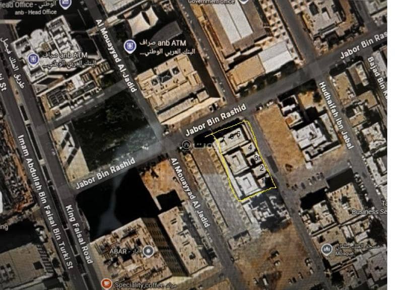 Complex For Sale in Al Murabba, Riyadh Complex For Sale in Al Murabba, Riyadh