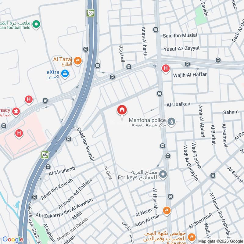 Map image