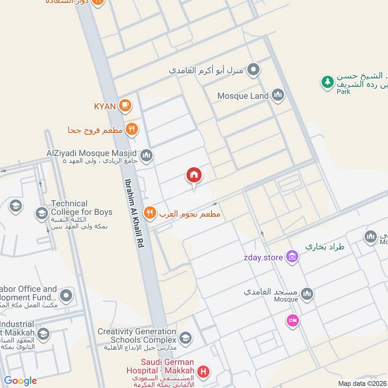 Map image