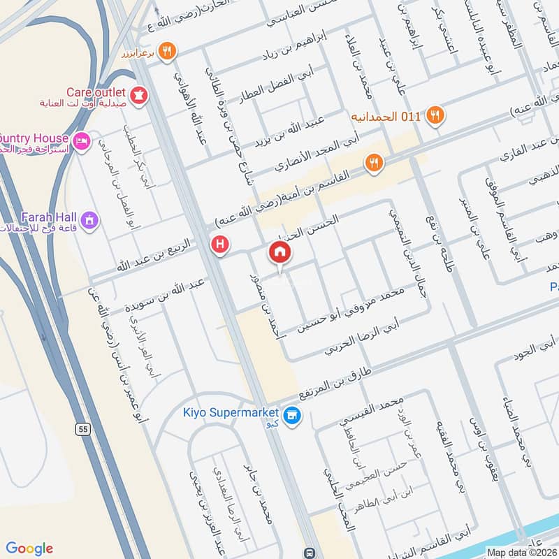Map image