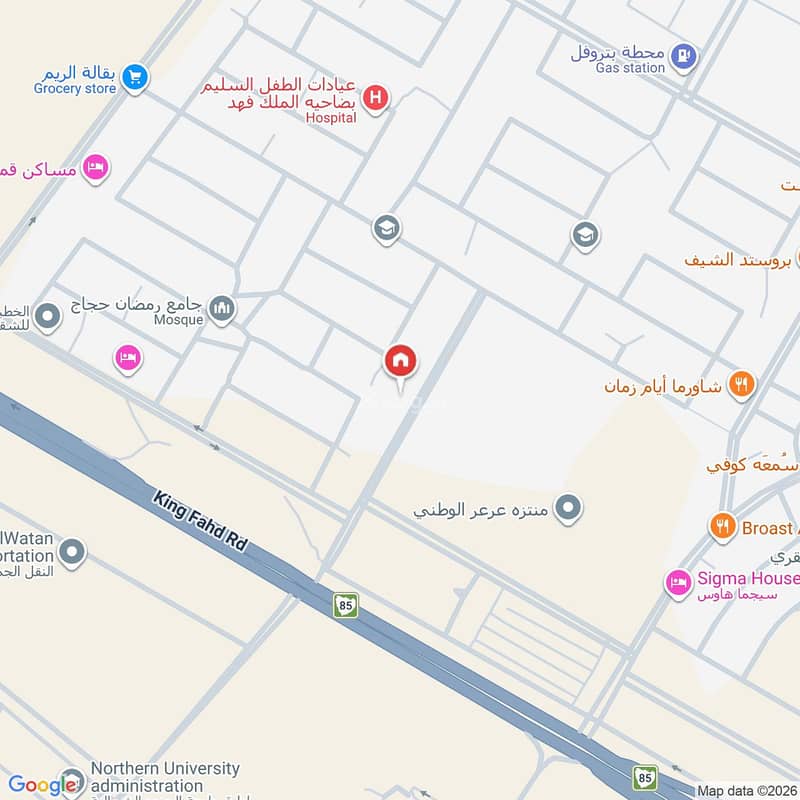 Map image