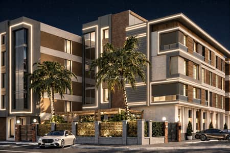 3 Bedroom Apartment for Sale in Ayn Al Khif, Madina - a0009cfe-d7f3-4414-939e-cbacbcc50fa3