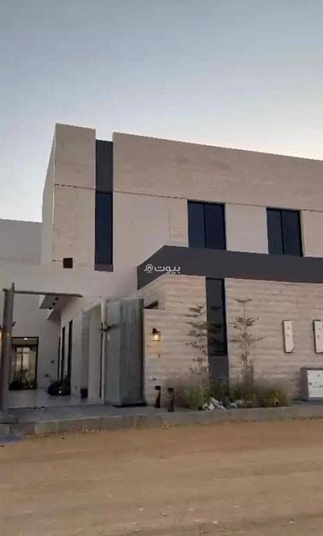 Villa For Sale in Al Mahdiyah, Riyadh Villa For Sale in Al Mahdiyah, Riyadh