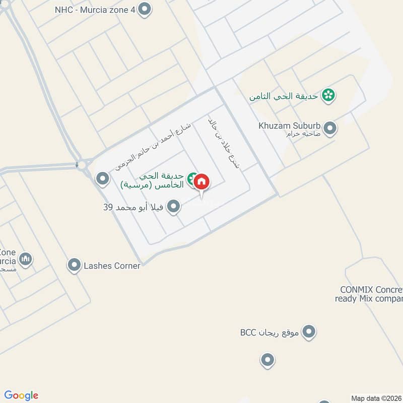 Map image