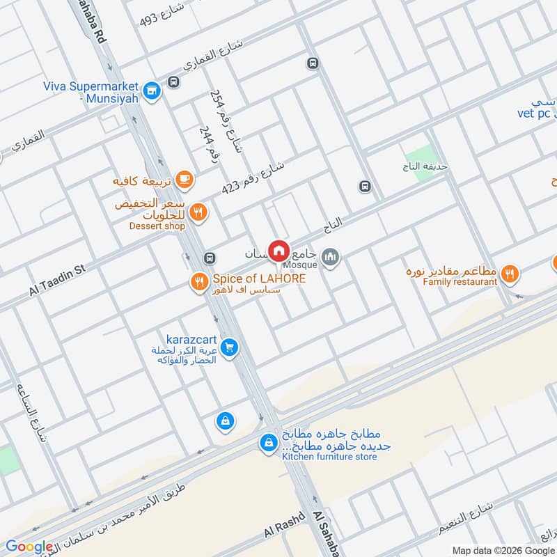 Map image