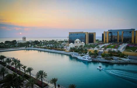2 Bedroom Apartment for Sale in King Abdullah Economic City - Apartment for sale on Nardeen Street, King Abdullah Economic City, Makkah Region.