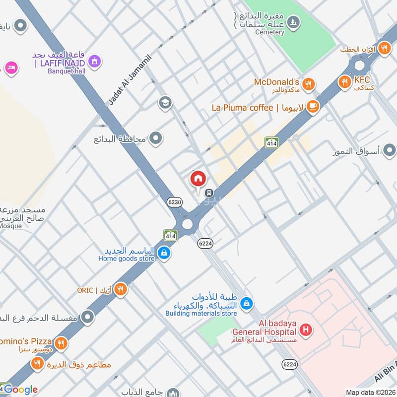 Map image