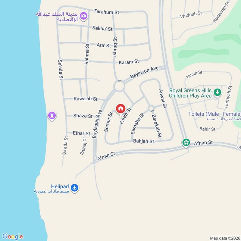 Map image