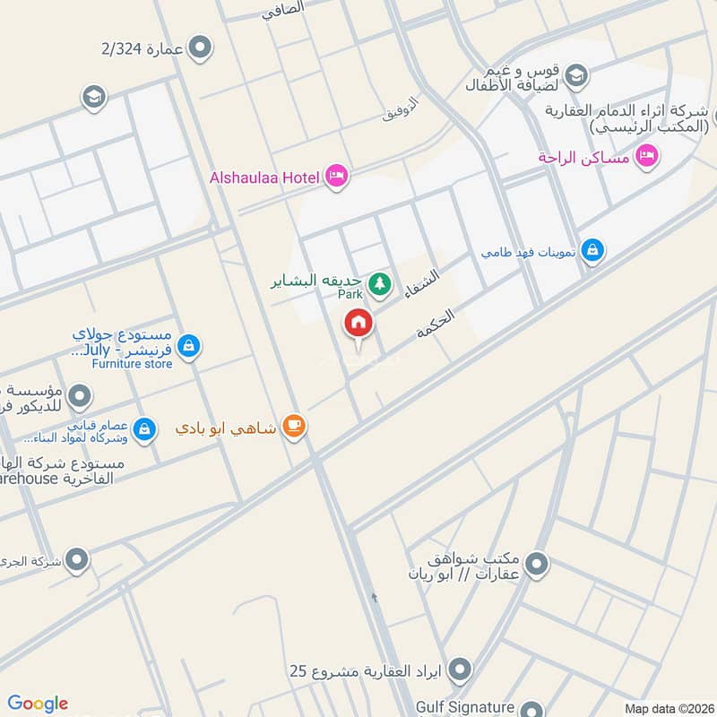 Map image