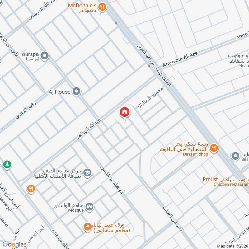 Map image