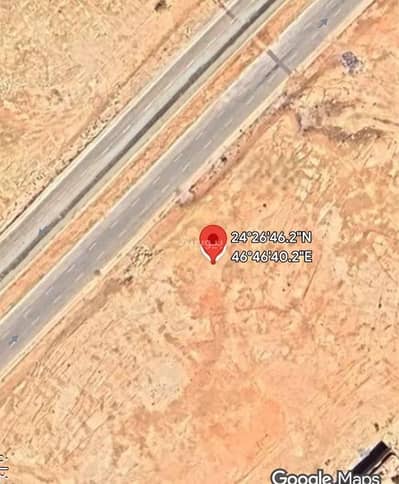 Residential Land for Rent in South Riyadh, Riyadh - Land for rent on Jabal Ajyad Street, Arid District, Riyadh