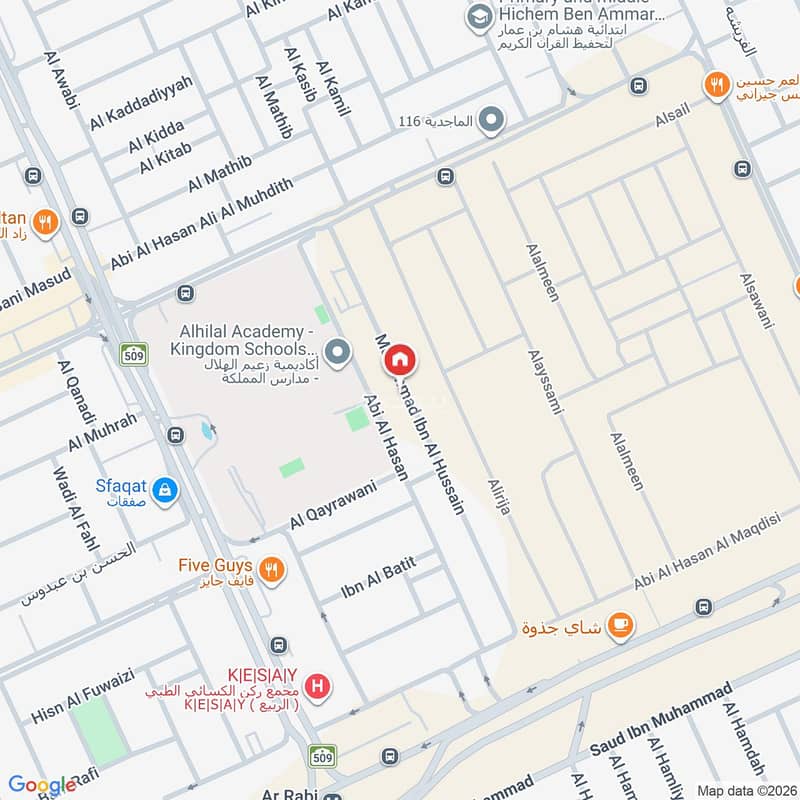 Map image