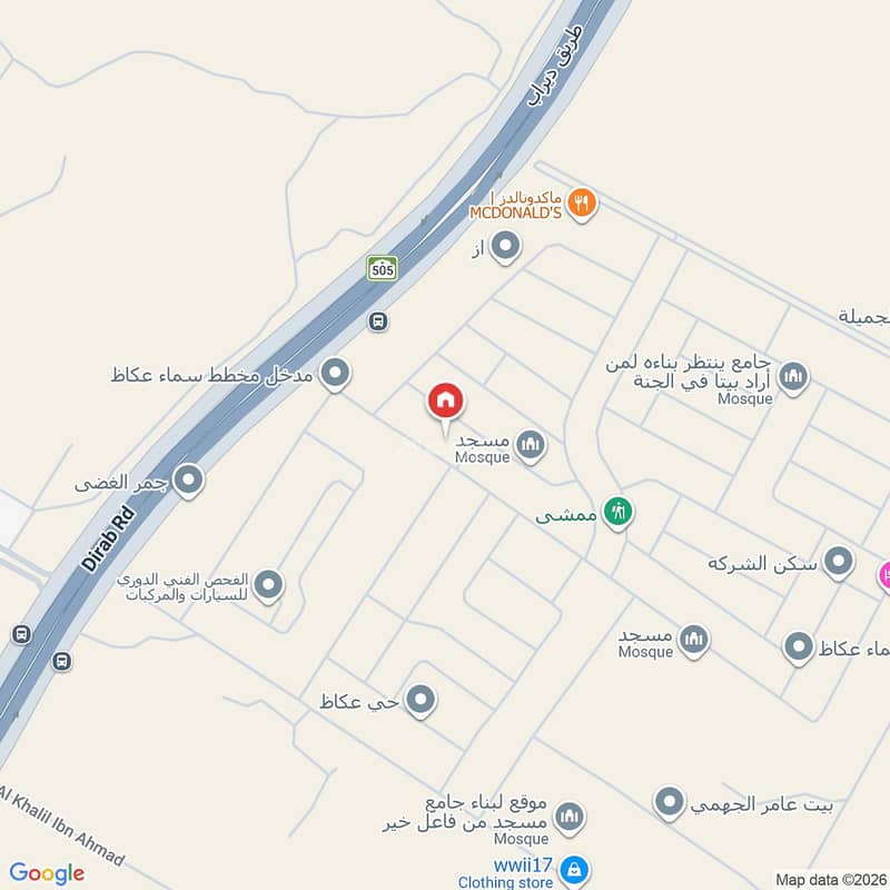 Map image