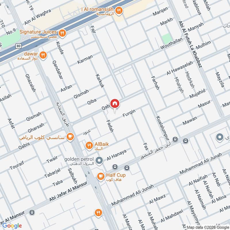 Map image