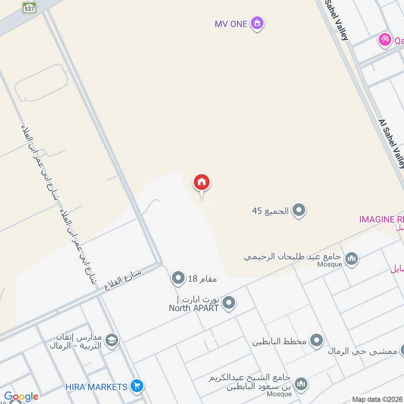 Map image