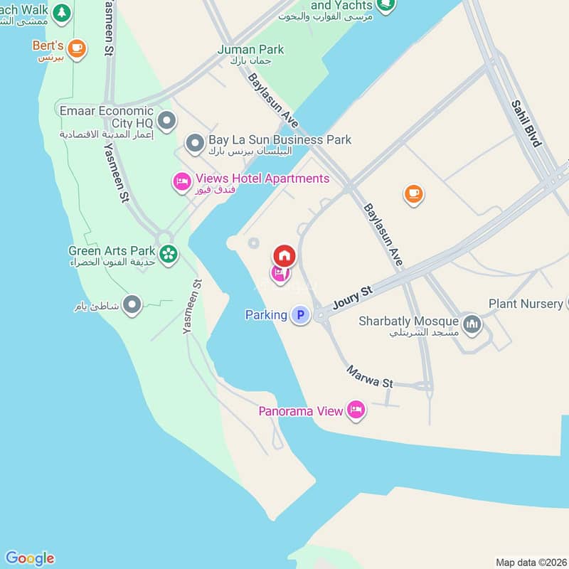 Map image