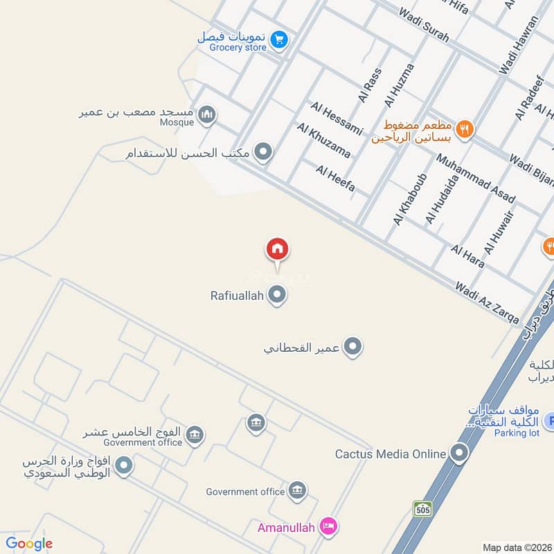 Map image