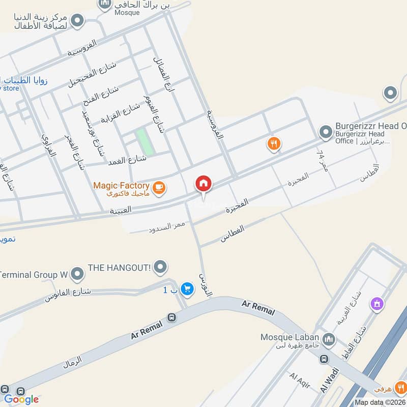 Map image