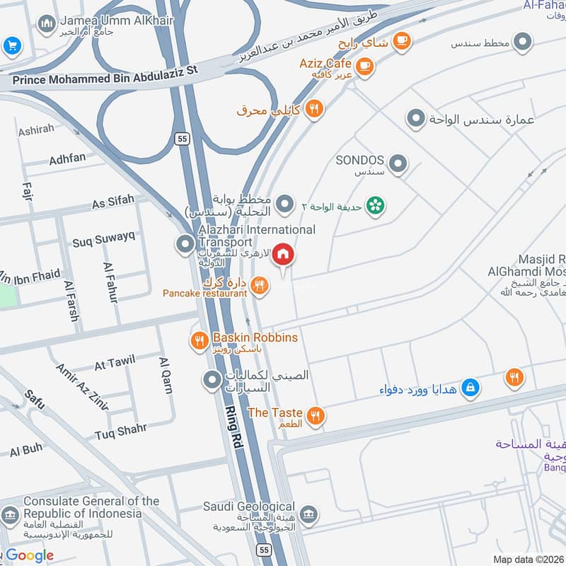 Map image