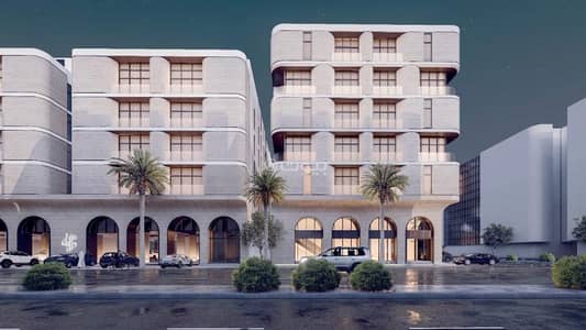 1 Bedroom Flat for Sale in North Jeddah, Jeddah - Apartment for sale in Al Rawdah, North Jeddah