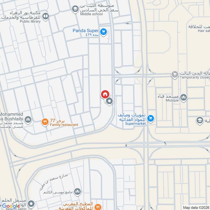 Map image