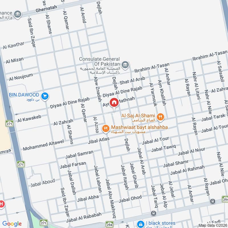 Map image