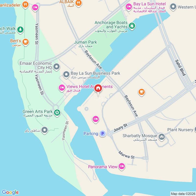 Map image