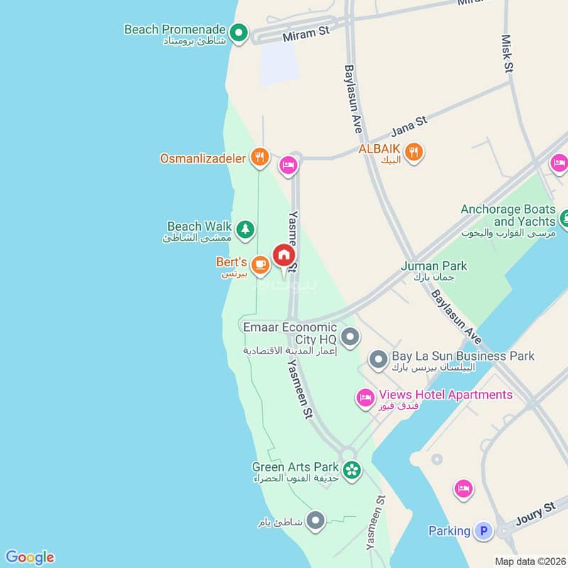 Map image