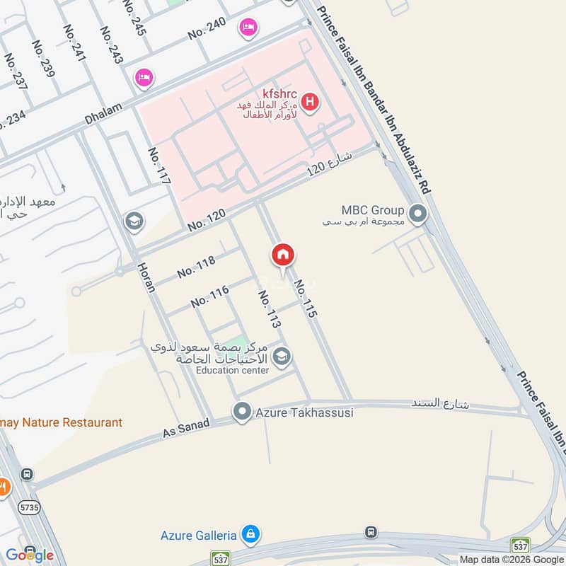 Map image