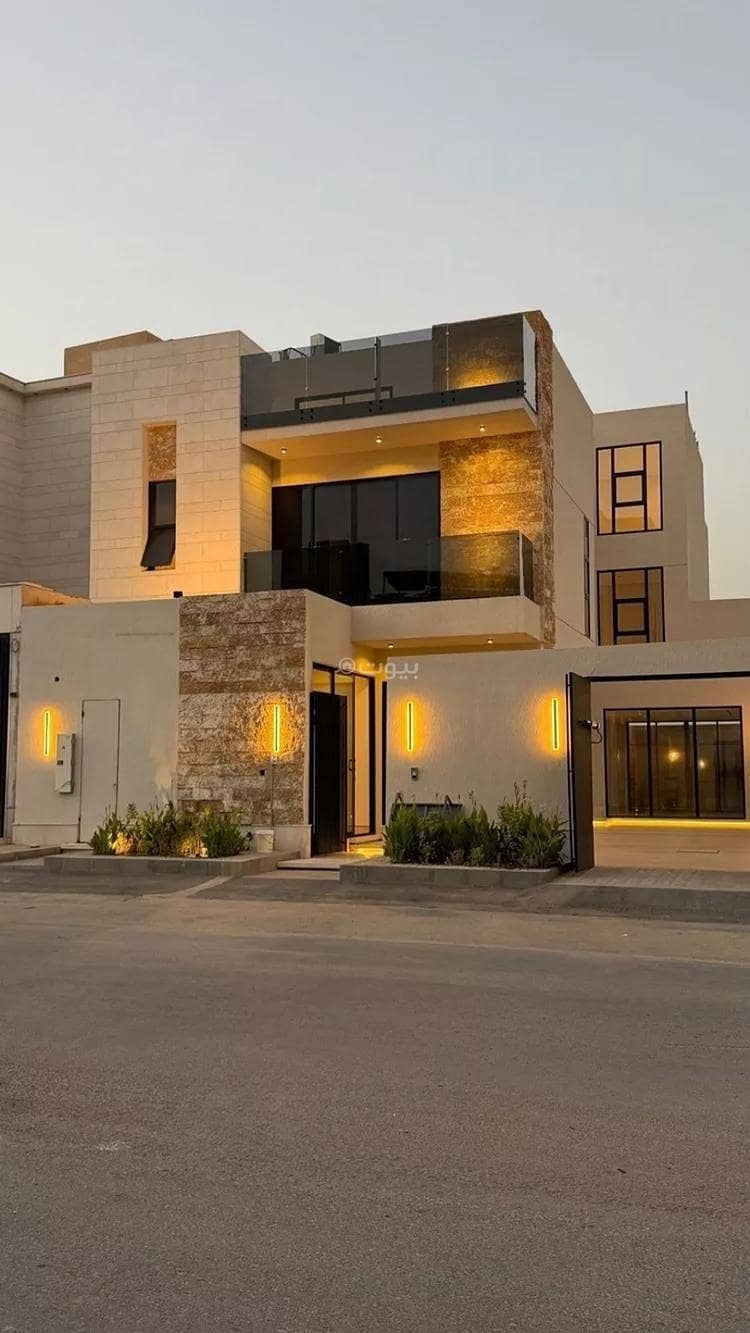 Villa for sale in Al Mahdiyah, West Riyadh Villa for sale in Al Mahdiyah, West Riyadh