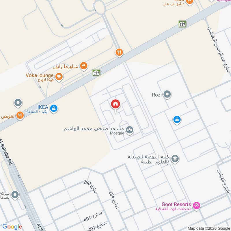 Map image