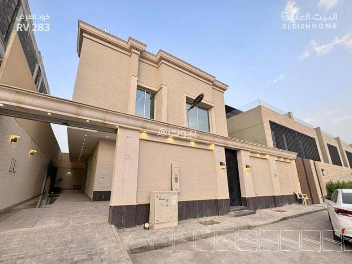 Villa for rent in Al Narjis, North Riyadh Villa for rent in Al Narjis, North Riyadh