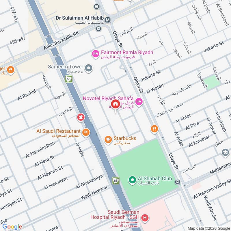 Map image