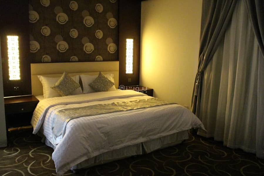 Apartment for daily rent in Al Olaya, North Riyadh Apartment for daily rent in Al Olaya, North Riyadh