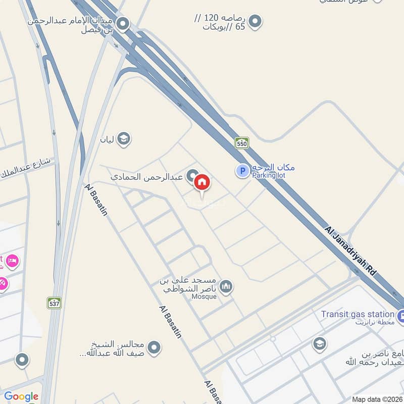 Map image
