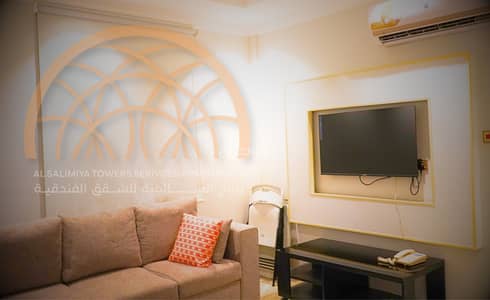 1 Bedroom Flat for Rent in Al Itisalat, Dammam - Apartment for daily rent in Al Itisalat, Dammam