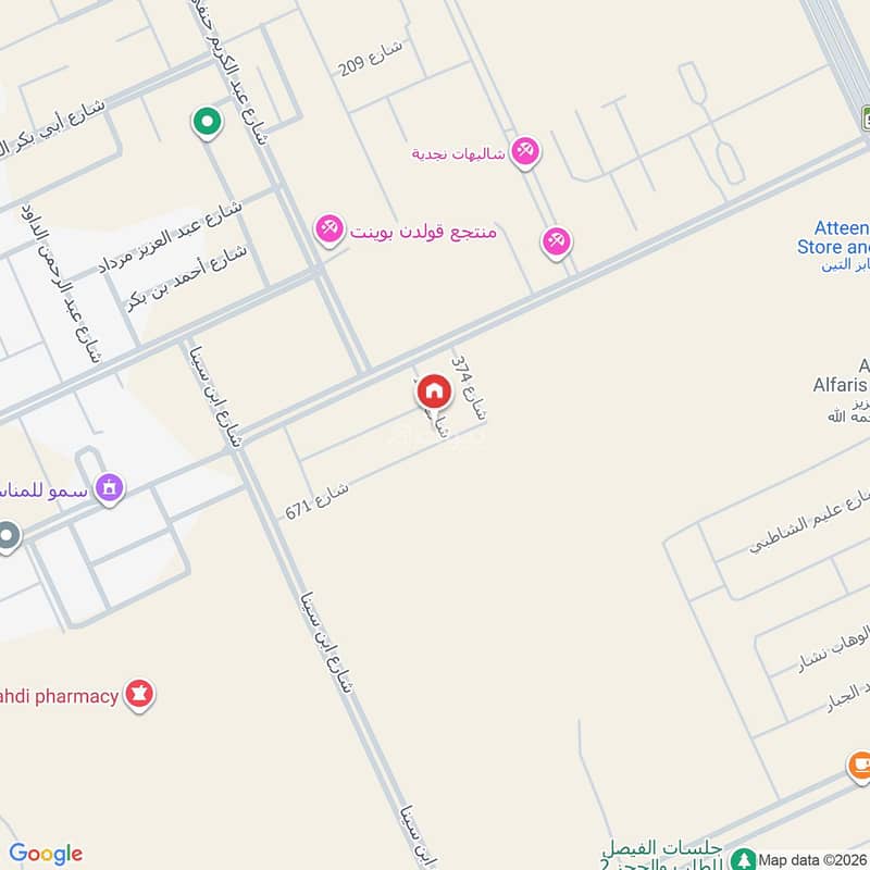Map image