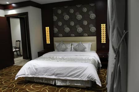 1 Bedroom Apartment for Rent in North Riyadh, Riyadh - Apartment for daily rent in Al Olaya, North Riyadh