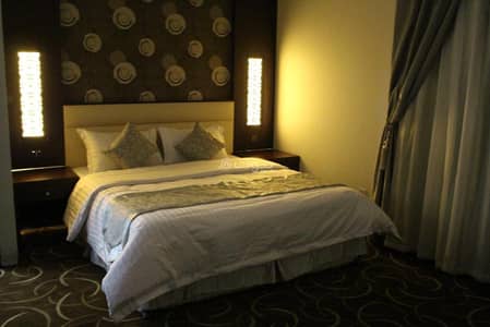 1 Bedroom Flat for Rent in North Riyadh, Riyadh - Apartment for daily rent in Al Olaya, North Riyadh